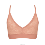 Bras | N024551 Graceful GO ALLROUND LACE Bralette Women sloggi - Image 4