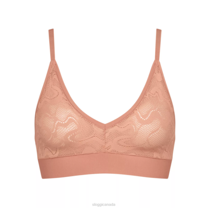 Bras | N024551 Graceful GO ALLROUND LACE Bralette Women sloggi