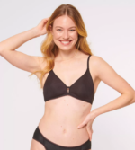 Bras | N024561 Black EVER FRESH PLUS Padded bra Women sloggi - Image 2