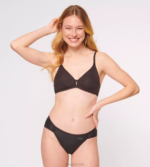 Bras | N024561 Black EVER FRESH PLUS Padded bra Women sloggi - Image 4