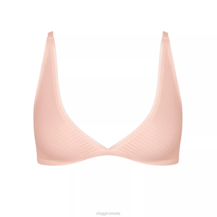 Bras | N024568 V s terracotta EVER FRESH Non-wired bra Women sloggi