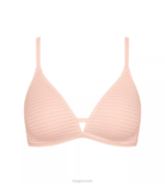 Bras | N024570 V s terracotta EVER FRESH PLUS Padded bra Women sloggi