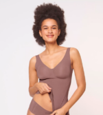 Bras | N024572 Cacao ZERO FEEL Bra shirt Women sloggi - Image 2