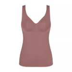 Bras | N024572 Cacao ZERO FEEL Bra shirt Women sloggi