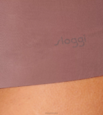 Bras | N024572 Cacao ZERO FEEL Bra shirt Women sloggi - Image 5