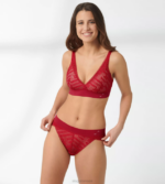 Bras | N024583 Wonderful S SEVEN Padded bra Women sloggi - Image 4