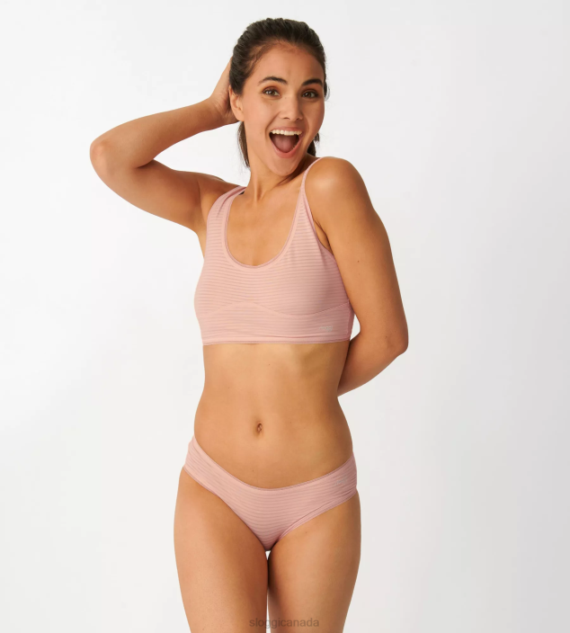 Bras | N024608 V s terracotta EVER FRESH Bra-top Women sloggi - Image 5