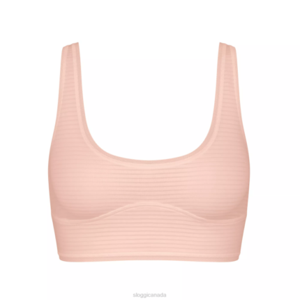 Bras | N024608 V s terracotta EVER FRESH Bra-top Women sloggi