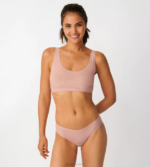 Bras | N024608 V s terracotta EVER FRESH Bra-top Women sloggi - Image 6