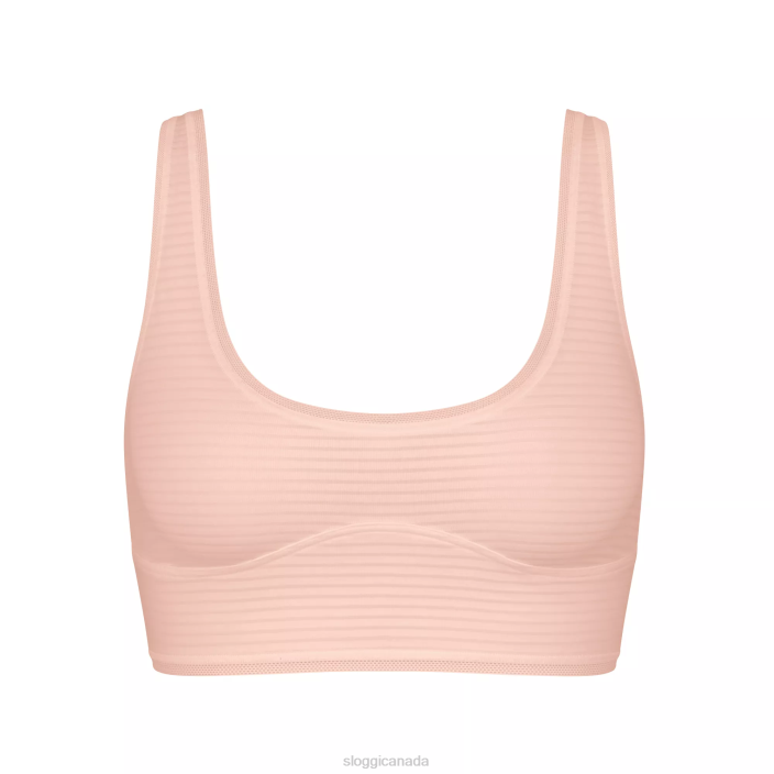 Bras | N024608 V s terracotta EVER FRESH Bra-top Women sloggi - Image 1