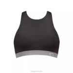 Bras | N024611 Black Combination MOVE FLOW Bra-top Women sloggi
