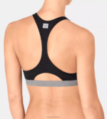 Bras | N024611 Black Combination MOVE FLOW Bra-top Women sloggi - Image 4