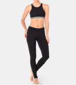 Bras | N024611 Black Combination MOVE FLOW Bra-top Women sloggi - Image 5