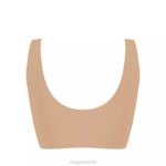 Bras | N024619 Cognac ZERO FEEL Bra-top Women sloggi - Image 2