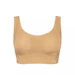 Bras | N024619 Cognac ZERO FEEL Bra-top Women sloggi