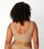 Bras | N024619 Cognac ZERO FEEL Bra-top Women sloggi - Image 4