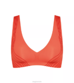 Bras | N02461 Watermelon ZERO FEEL Bralette Women sloggi