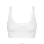 Bras | N024622 White EVER FRESH Bra-top Women sloggi