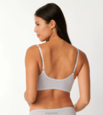 Bras | N024622 White EVER FRESH Bra-top Women sloggi - Image 4