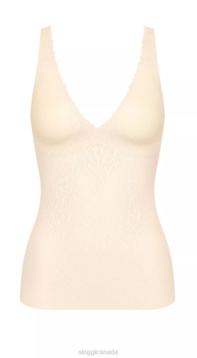 Bras | N024640 Angora ZERO FEEL LACE Bra shirt Women sloggi - Image 1