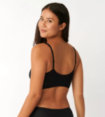 Bras | N024641 Black EVER FRESH Bra-top Women sloggi - Image 4