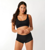 Bras | N024641 Black EVER FRESH Bra-top Women sloggi - Image 5