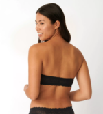Bras | N024655 Black ZERO FEEL LACE Bandeau bra Women sloggi - Image 5
