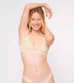 Bras | N02465 Fabulous GO RIBBED Bralette Women sloggi - Image 2