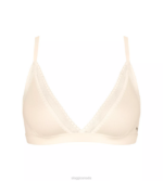 Bras | N02465 Fabulous GO RIBBED Bralette Women sloggi