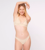 Bras | N02465 Fabulous GO RIBBED Bralette Women sloggi - Image 4