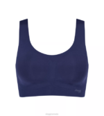 Bras | N02466 True navy ZERO FEEL Top Women sloggi - Image 2