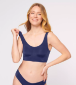 Bras | N02466 True navy ZERO FEEL Top Women sloggi - Image 3