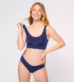 Bras | N02466 True navy ZERO FEEL Top Women sloggi - Image 5