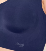 Bras | N02466 True navy ZERO FEEL Top Women sloggi - Image 6