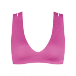 Bras | N02467 Flash pink ZERO FEEL FLOW Bralette Women sloggi
