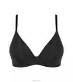 Bras | N02471 Black SOFT ADAPT Push-up bra Women sloggi - Image 2