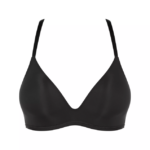 Bras | N02471 Black SOFT ADAPT Push-up bra Women sloggi