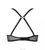 Bras | N02471 Black SOFT ADAPT Push-up bra Women sloggi - Image 3