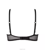 Bras | N02471 Black SOFT ADAPT Push-up bra Women sloggi - Image 4