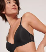Bras | N02471 Black SOFT ADAPT Push-up bra Women sloggi - Image 9
