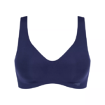 Bras | N02473 True navy ZERO FEEL Bralette Women sloggi