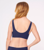 Bras | N02473 True navy ZERO FEEL Bralette Women sloggi - Image 3