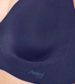 Bras | N02473 True navy ZERO FEEL Bralette Women sloggi - Image 5