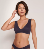 Bras | N0248 Blueberry ZERO FEEL FLOW Bralette Women sloggi - Image 2