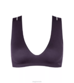 Bras | N0248 Blueberry ZERO FEEL FLOW Bralette Women sloggi