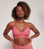 Bras | N02498 Desert Rose ZERO FEEL Ultra bra Women sloggi - Image 2