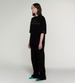 Clothing N024543 Black T-shirt Unisex 032C X sloggi - Image 4