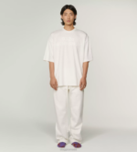 Clothing N024546 Beige T-shirt Unisex 032C X sloggi - Image 3