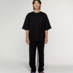 Clothing N024557 Black T-shirt Unisex 032C X sloggi
