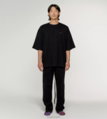 Clothing N024557 Black T-shirt Unisex 032C X sloggi